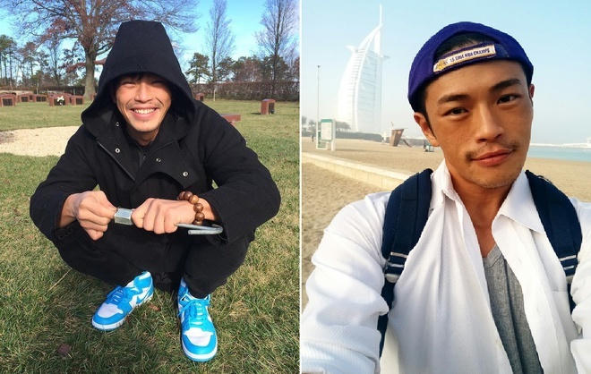 Tài tử Đài Loan đột tử trên sân khấu