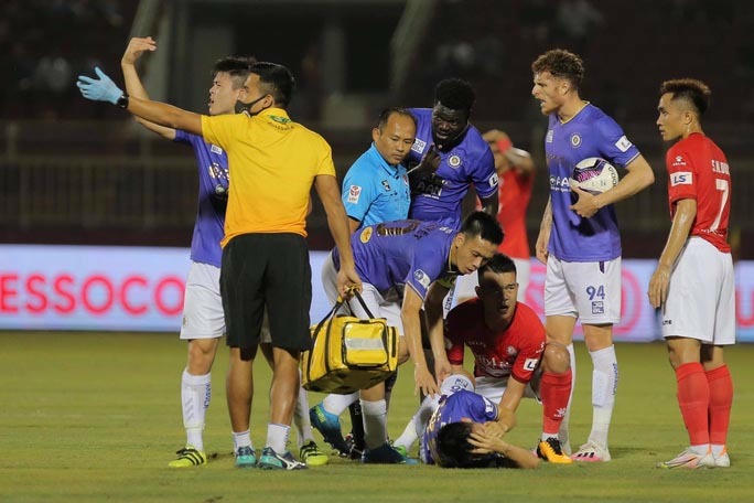 Nghệ sĩ động viên Hùng Dũng sau chấn thương, lên án Hoàng Thịnh