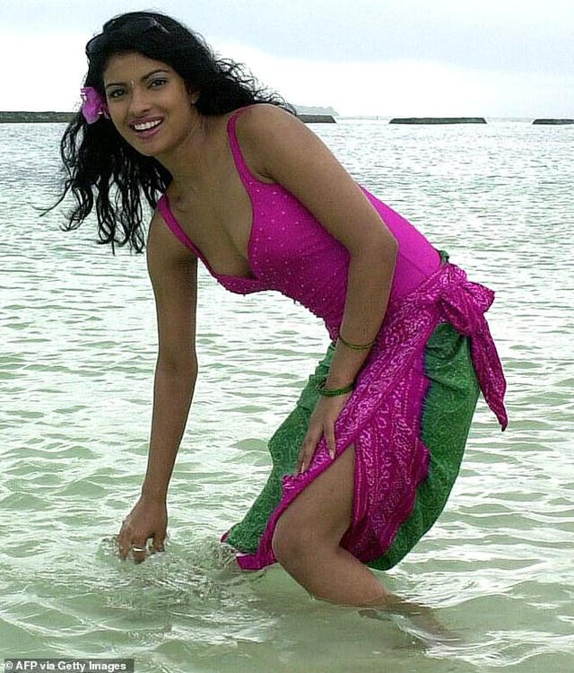 Không thể nhận ra hoa hậu thế giới trong loạt ảnh cũ - 3