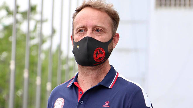 bóng đá Việt Nam, tin tức bóng đá, bong da, tin bong da, V-League, BXH vòng 6 V-League, lịch thi đấu vòng 7 V-League, thầy ngoại V-League