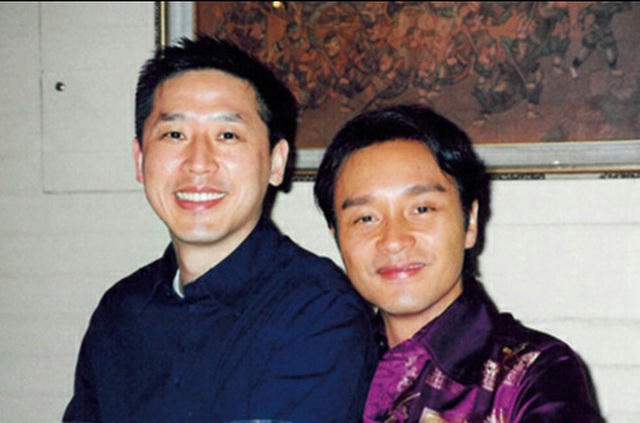 Trương Quốc Vinh: Ngôi sao cô đơn với mối tình đồng tính xót xa - 8