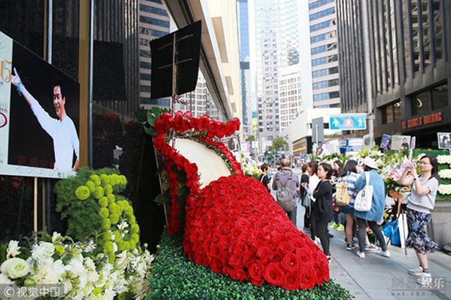 Trương Quốc Vinh: Ngôi sao cô đơn với mối tình đồng tính xót xa - 3