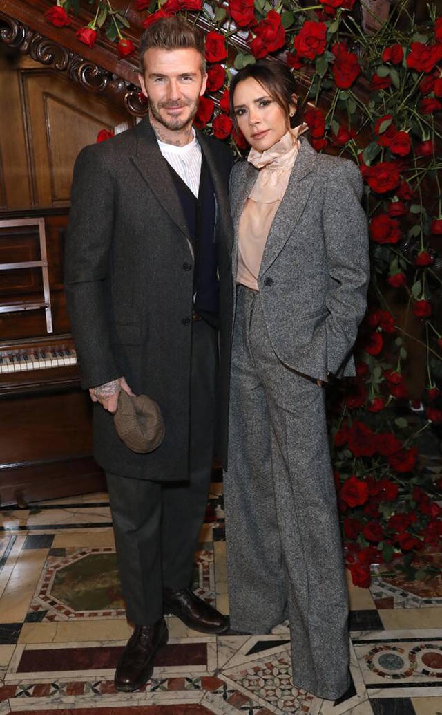 Bí quyết giữ hôn nhân hạnh phúc của vợ chồng David Beckham - 3