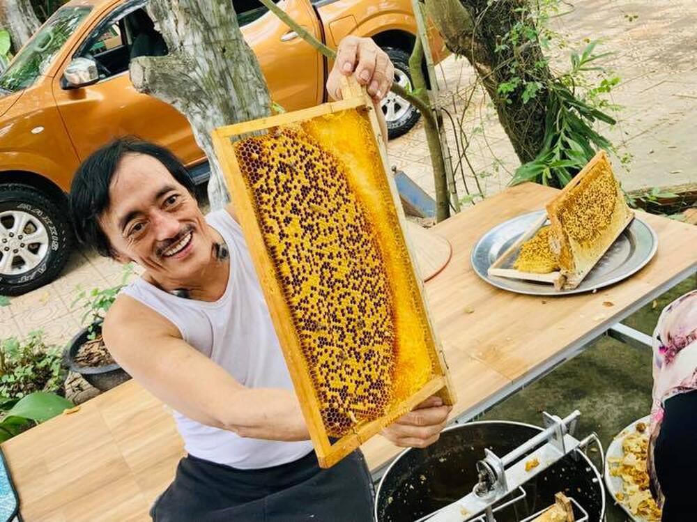 Cuộc sống sau khi phát hiện ung thư hạ họng của nghệ sĩ Giang Còi ra sao? ảnh 2