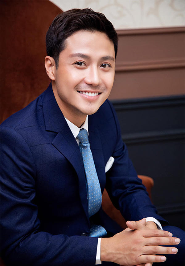 Đời tư kín như bưng của Thanh Sơn - chàng diễn viên 10 năm lận đận làm phi công trẻ - Ảnh 4.