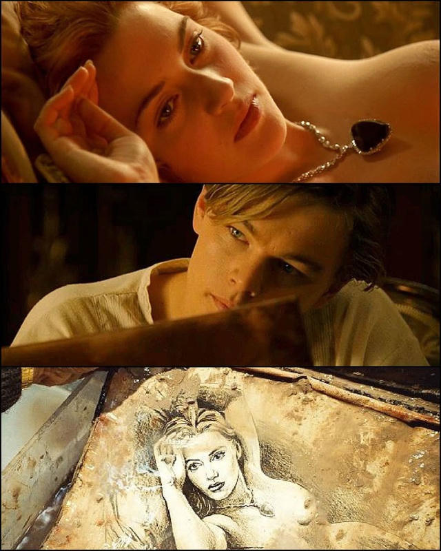 Kate Winslet sợ nhất điều gì khi nghĩ về Titanic? - 1