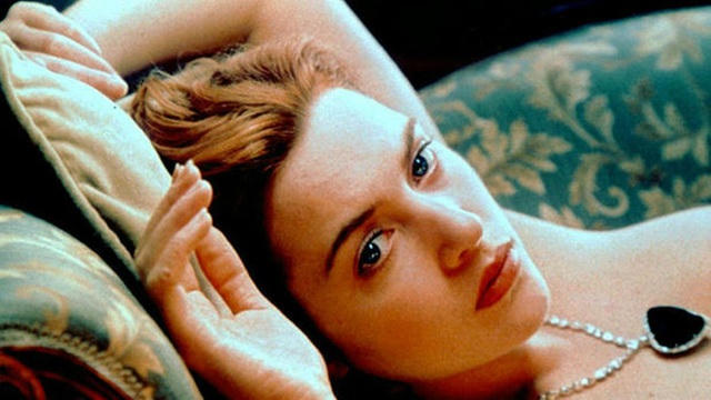 Kate Winslet sợ nhất điều gì khi nghĩ về Titanic? - 2