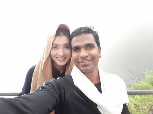 Hoa hậu Diệu Hoa và 2 người đẹp Việt lấy chồng Ấn Độ giờ ra sao? - Ảnh 7. Hoa hậu Diệu Hoa và 2 người đẹp Việt lấy chồng Ấn Độ giờ ra sao? - Ảnh 7.