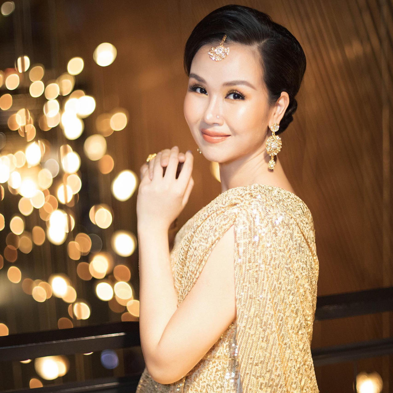 Góc khuất về cuộc sống của 3 mỹ nhân Việt lấy chồng Ấn Độ - Ảnh 8. Góc khuất về cuộc sống của 3 mỹ nhân Việt lấy chồng Ấn Độ - Ảnh 8.