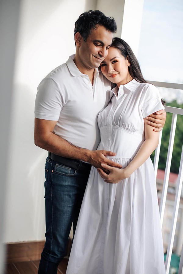 Hoa hậu Diệu Hoa và 2 người đẹp Việt lấy chồng Ấn Độ giờ ra sao? - Ảnh 13. Hoa hậu Diệu Hoa và 2 người đẹp Việt lấy chồng Ấn Độ giờ ra sao? - Ảnh 13.