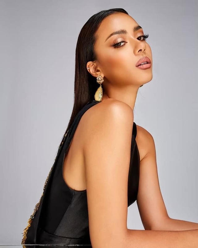 Hoa hậu Thái Lan - Đối thủ đáng gờm của Khánh Vân tại Hoa hậu Hoàn vũ 2020 - 25