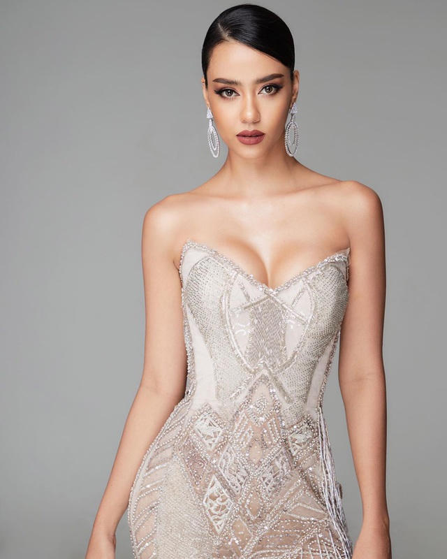 Hoa hậu Thái Lan - Đối thủ đáng gờm của Khánh Vân tại Hoa hậu Hoàn vũ 2020 - 19