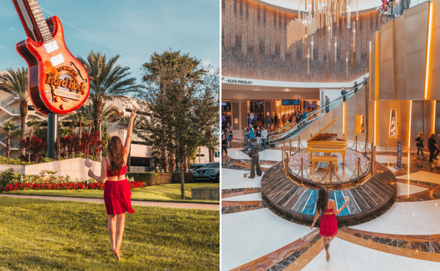 Khám phá khách sạn đàn guitar khổng lồ nơi tổ chức Hoa hậu Hoàn vũ - 5