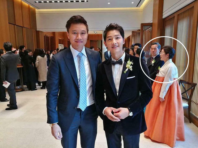 Tại sao Song Hye Kyo luôn tự hào về mẹ, không nhắc đến cha? - 1