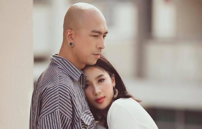 Phạm Lịch đã có chồng