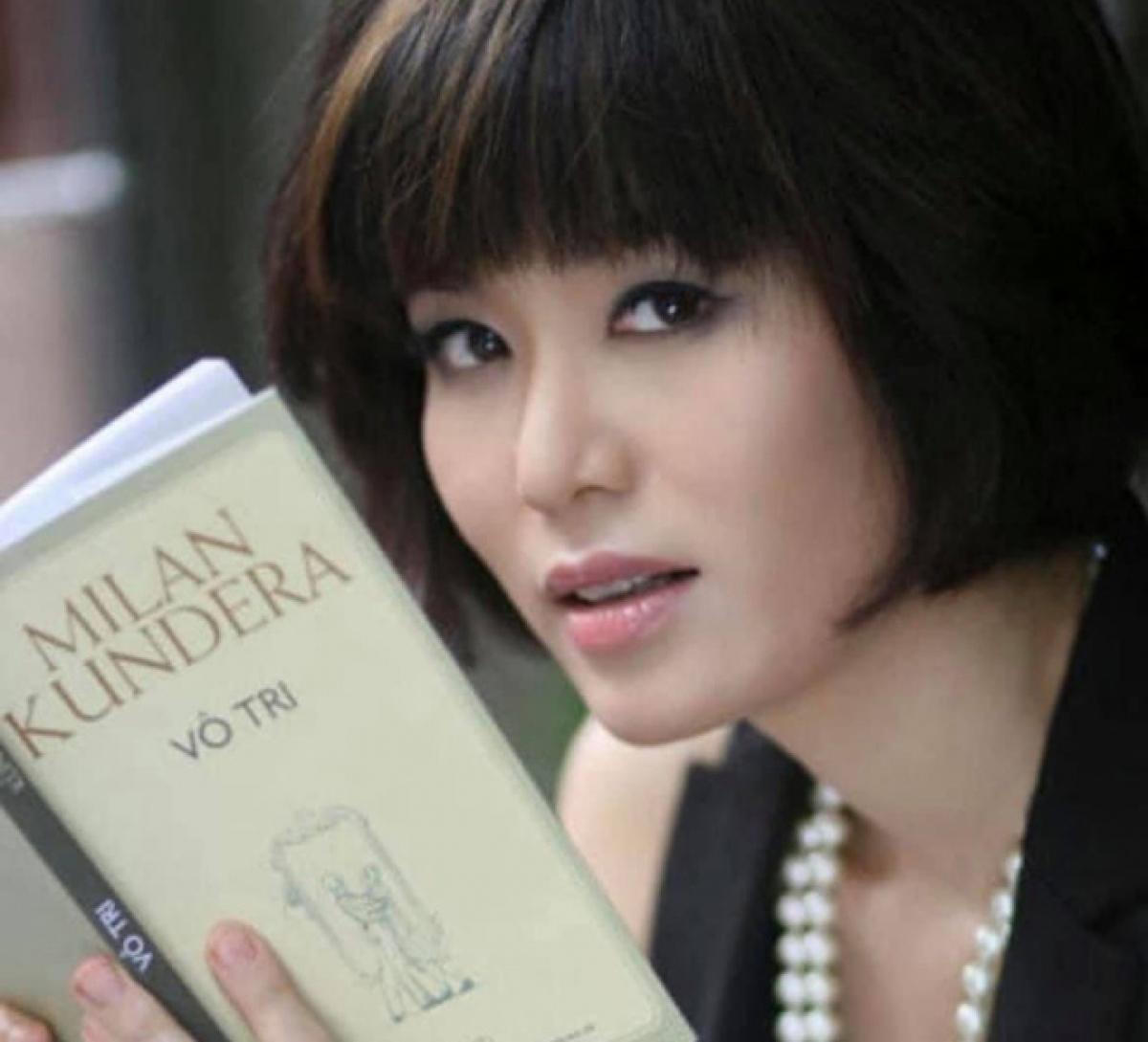 Hoa hậu Thu Thủy đột ngột qua đời