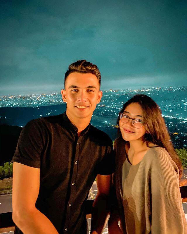 Bóng hồng nắm giữ trái tim thủ môn 'soái ca' của Indonesia