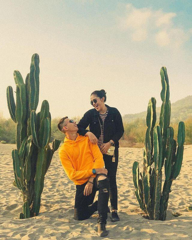 Bóng hồng nắm giữ trái tim thủ môn 'soái ca' của Indonesia