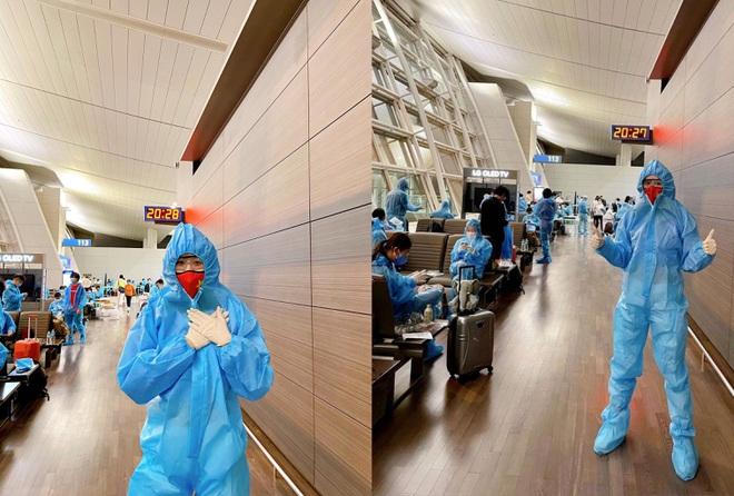 Hoa hậu Khánh Vân làm điều lạ lùng ở khu cách ly vì điều đặc biệt