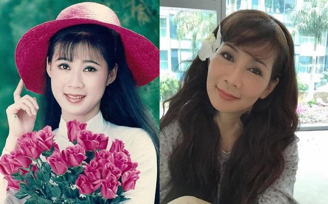 Nhan sắc thời trẻ của dàn mỹ nhân màn ảnh Việt đình đám một thời