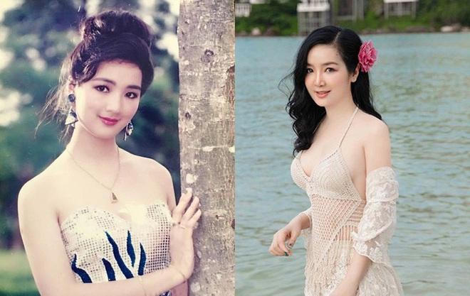 Nhan sắc thời trẻ của dàn mỹ nhân màn ảnh Việt đình đám một thời