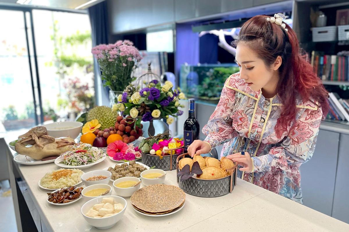 Những mâm cỗ Tết Đoan Ngọ gợi nhớ tuổi thơ