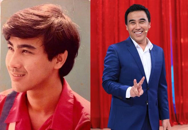 Vẻ đẹp thời trẻ của những 'soái ca' màn ảnh Việt thập niên 90