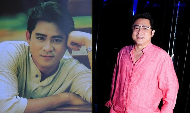 Vẻ đẹp thời trẻ của những 'soái ca' màn ảnh Việt thập niên 90