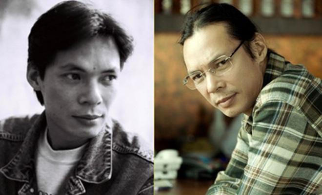 Vẻ đẹp thời trẻ của những 'soái ca' màn ảnh Việt thập niên 90