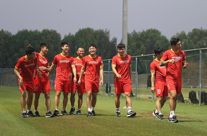 HLV Park: 'Tôi đâu có ý định từ chức'