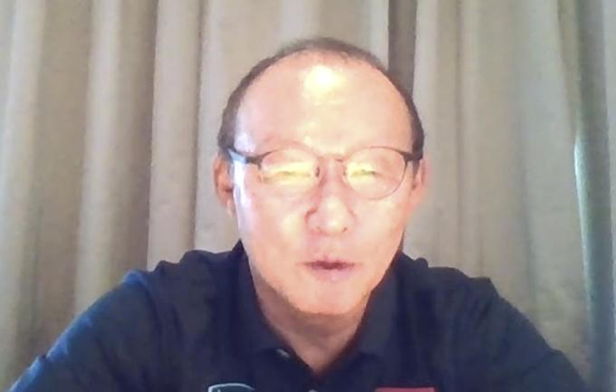 HLV Park: 'Tôi đâu có ý định từ chức'