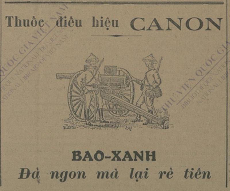 Chân chất tin quảng cáo trên báo chí thuở xưa