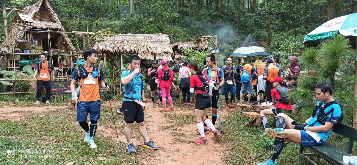 Chàng trai vào rừng làm 'ngôi nhà không của ai cả'