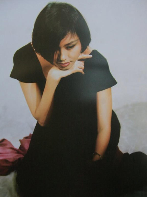 Mối tình dang dở của Á hậu Việt Nam Trần Vân Anh với Trịnh Công Sơn