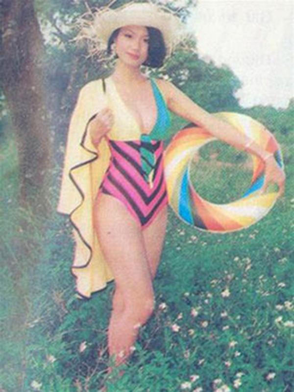 Mối tình dang dở của Á hậu Việt Nam Trần Vân Anh với Trịnh Công Sơn