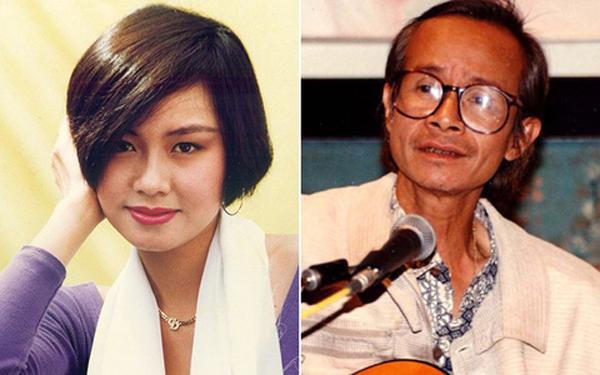 Mối tình dang dở của Á hậu Việt Nam Trần Vân Anh với Trịnh Công Sơn