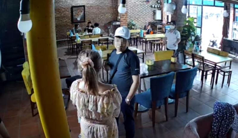 Diễn viên Hoàng Yến tố bị chồng cũ hành hung, cầm dao đe doạ hậu ly hôn