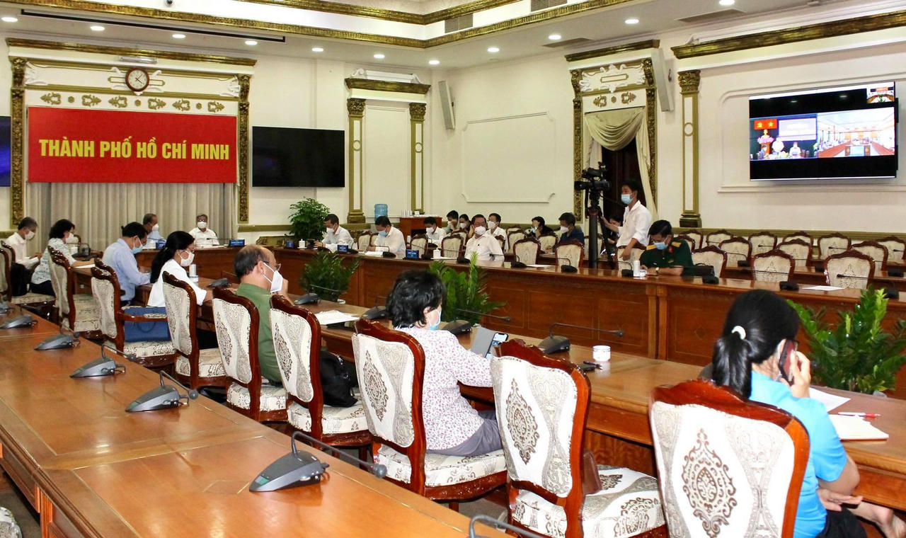 TP HCM ghi nhận 667 trường hợp nghi mắc COVID-19 trong 1 ngày