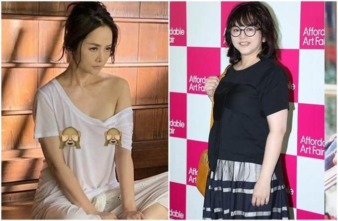 Nỗi ê chề của mỹ nhân Hong Kong lấy chồng hào môn