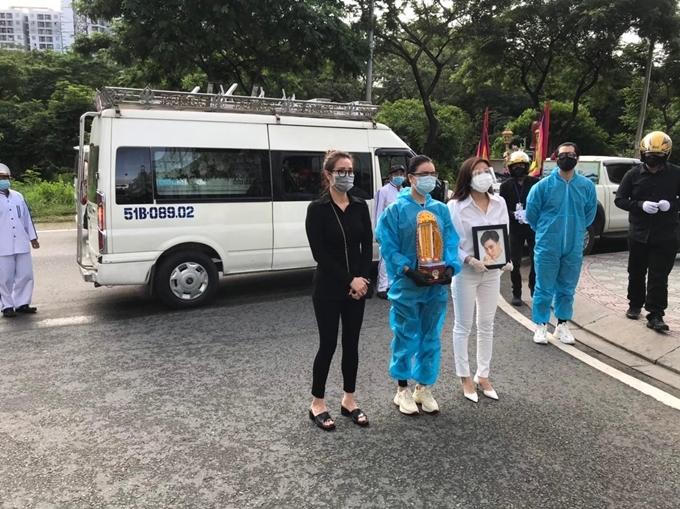 Đức Long để lại di thư cho Cao Thái Hà