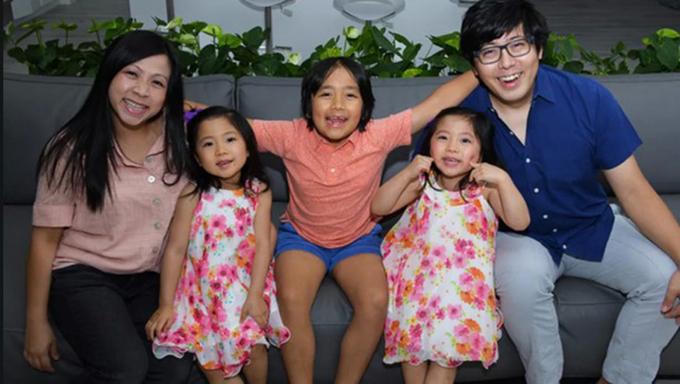 Cậu bé con lai Việt - Nhật kiếm tiền giỏi nhất thế giới 