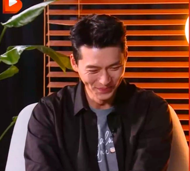 Hyun Bin ngượng ngùng khi công khai nói lời yêu Son Ye Jin