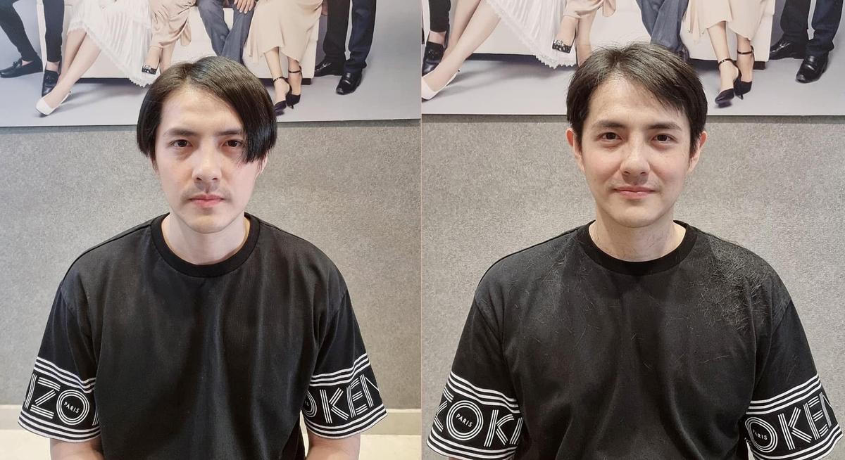 Sao Việt 'mở salon' cắt tóc tại nhà