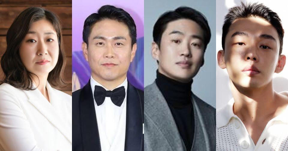 12 'sao' Hàn Quốc mắc COVID-19