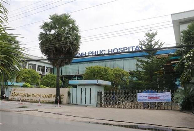 Phạt bệnh viện tư nhân đăng tin 'tiêm dịch vụ vaccine COVID-19'