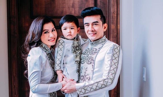 Vợ chồng Đan Trường ly hôn