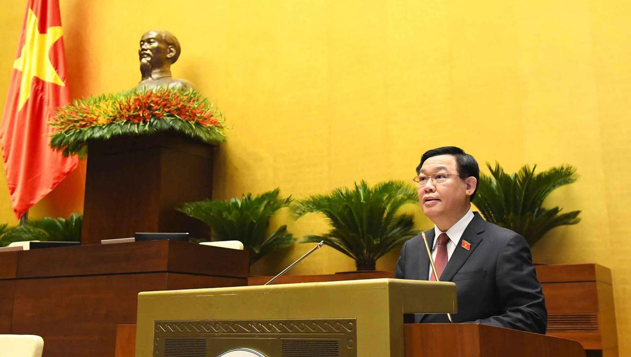 Thành công của Kỳ họp thứ nhất sẽ là tiền đề, động lực rất quan trọng cho Quốc hội khóa XV