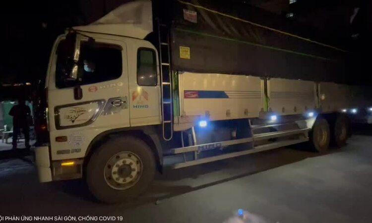 Những giám đốc đi bốc vác