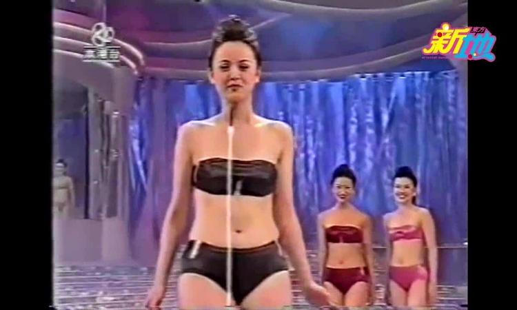 Hoa hậu châu Á bưng bê, bán hàng mưu sinh