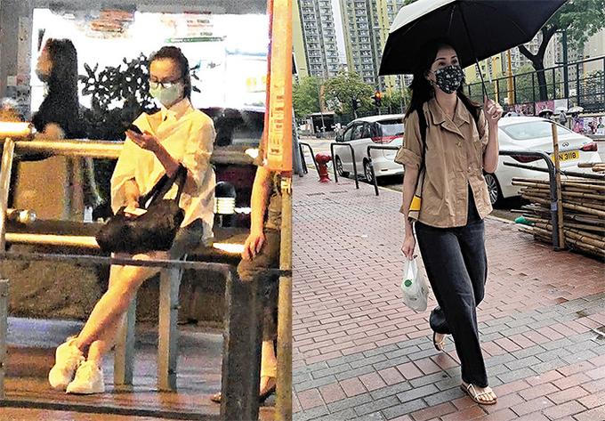 Hoa hậu châu Á bưng bê, bán hàng mưu sinh